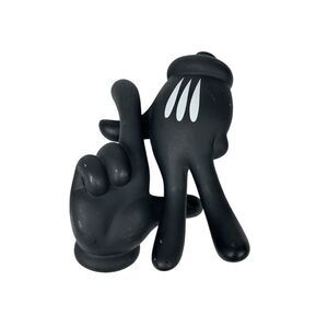 OG Slick LA Hands Black Limited Edition DISSIZIT! 2010 Los Angeles LA 6”